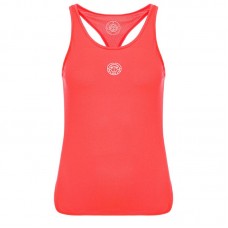 Camiseta Bidi Badu Rahel Coral Junior Camiseta Bidi Badu Rahel Coral Junior