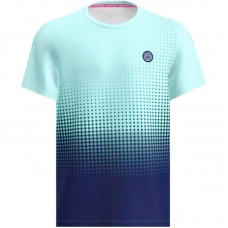 Camiseta Bidi Badu Spectrum Aqua Azul Oscuro Camiseta Bidi Badu Spectrum Aqua Azul Oscuro