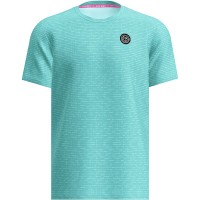 Camiseta Bidi Badu Spectrum Due Colori Aqua Blanco