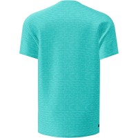 Camiseta Bidi Badu Spectrum Due Colori Aqua Blanco