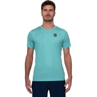 Camiseta Bidi Badu Spectrum Due Colori Aqua Blanco