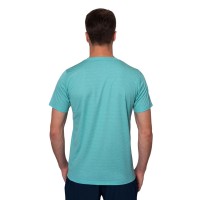 Camiseta Bidi Badu Spectrum Due Colori Aqua Blanco