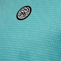 Camiseta Bidi Badu Spectrum Due Colori Aqua Blanco