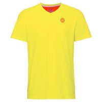 Bidi Badu Ted Yellow Neon Red T-Shirt