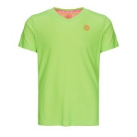 Camiseta Bidi Badu Ted Neon Verde Naranja