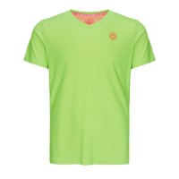 Bidi Badu Ted Neon T-Shirt Verde Arancio