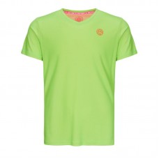 Camiseta Bidi Badu Ted Neon Verde Naranja Camiseta Bidi Badu Ted Neon Verde Naranja