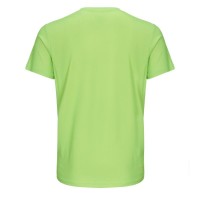 Bidi Badu Ted Neon Camiseta Verde Laranja