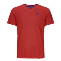 Bidi Badu Ted Blue Red T-Shirt
