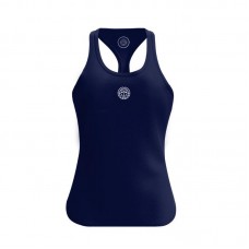 Bidi Badu Crew Tank T-Shirt Bleu Fonce Junior Bidi Badu Crew Tank T-Shirt Bleu Fonce Junior