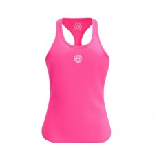 Camiseta Bidi Badu Tirantes Crew Rosa Junior Camiseta Bidi Badu Tirantes Crew Rosa Junior