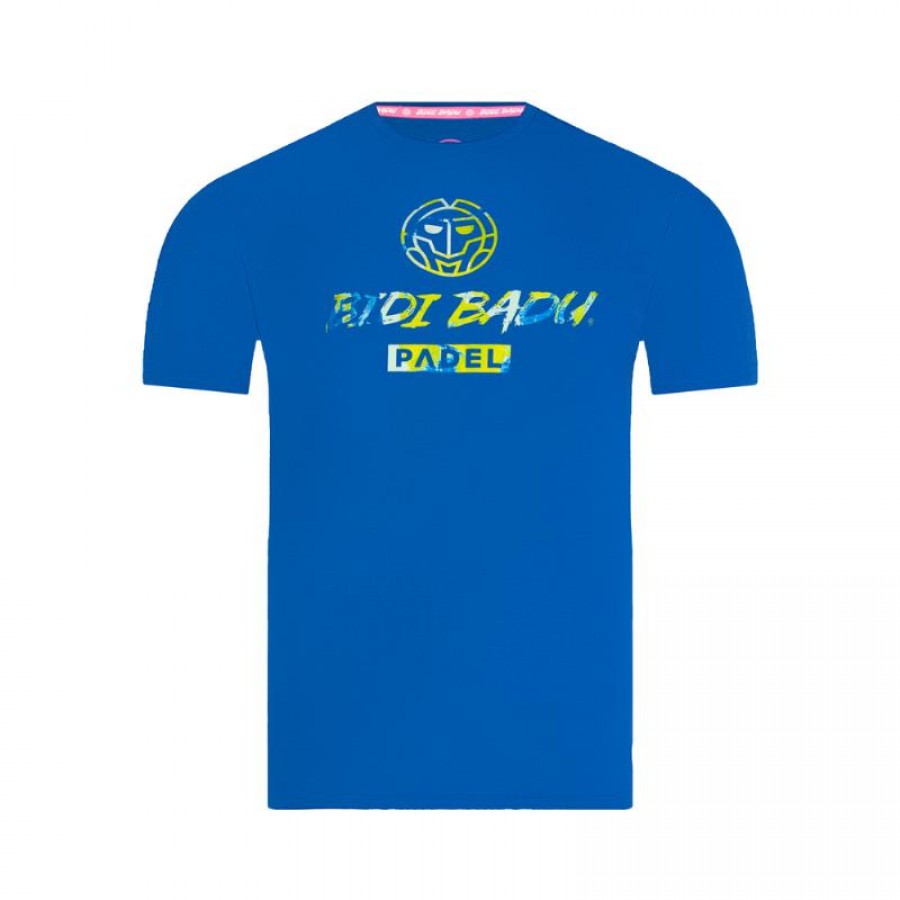 T-shirt Bidi Badu Ugonna Blue
