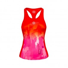 T-shirt Bidi Badu Yaka Red Pink T-shirt Bidi Badu Yaka Red Pink