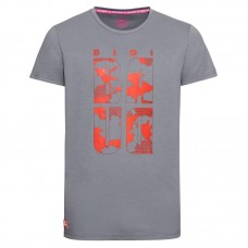 Camiseta Bidi Badu Yaris Gris Llama Junior Camiseta Bidi Badu Yaris Gris Llama Junior