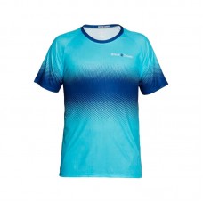 Camiseta Black Crown Alaska Azul Camiseta Black Crown Alaska Azul