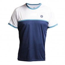 T-shirt Corona Nera Ares Blu Bianco T-shirt Corona Nera Ares Blu Bianco