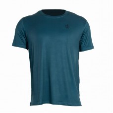 Camiseta Black Crown Cancun Azul Claro