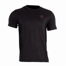 Black Crown Cancun Maglietta nera Black Crown Cancun Maglietta nera