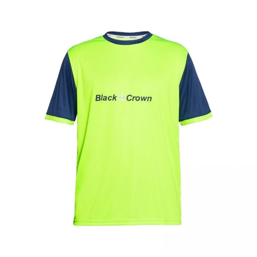 Camiseta Black Crown Milan Verde