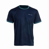 Camiseta Black Crown Monterrey Azul Marino