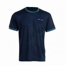 T-shirt Black Crown Monterrey blu navy T-shirt Black Crown Monterrey blu navy