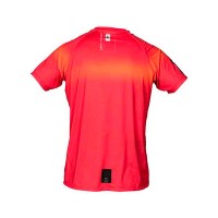 Camiseta Black Crown Quara Orange