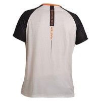 Black Crown Rhodes Cream Orange T-Shirt