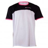 Black Crown Boom Black Junior white T-shirt