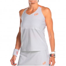 Bullpadel Acoda T-shirt bianca Bullpadel Acoda T-shirt bianca