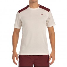 Bullpadel Acrux Ecru T-shirt Bullpadel Acrux Ecru T-shirt