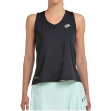 Bullpadel Adies Maglietta Bicolore Nera Bullpadel Adies Maglietta Bicolore Nera