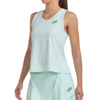 T-shirt bicolore Bullpadel Adies Water Green