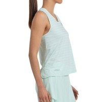 T-shirt bicolore Bullpadel Adies Water Green