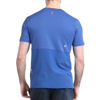 T-Shirt Bullpadel Adive Azul Profundo