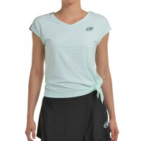 Bullpadel Adoros Water Green Bicolor T-shirt