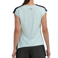 Bullpadel Adoros Water Green Bicolor T-shirt