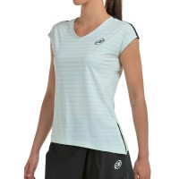 Bullpadel Adoros Water Green Bicolor T-shirt