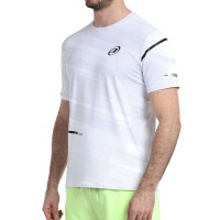 Bullpadel Adula T-shirt blanc