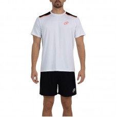 Bullpadel Adventure White T-shirt