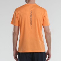 Bullpadel T-shirt Laranja Sharpening