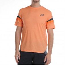 Bullpadel T-shirt Aguzo Orange Bullpadel T-shirt Aguzo Orange
