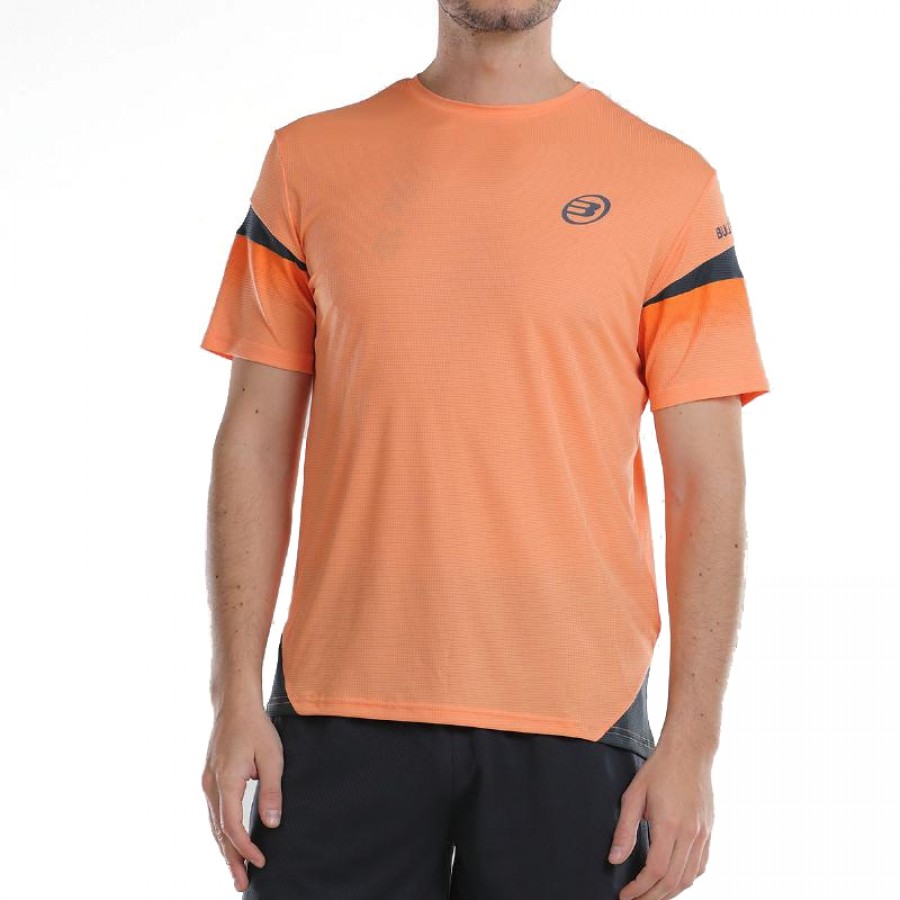 Bullpadel T-shirt Aguzo Arancione