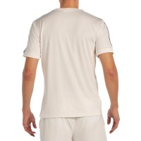 Camiseta Bullpadel Alder Crudo