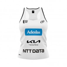 Camiseta Bullpadel Ale Salazar WPT Olin Blanco 2022 Camiseta Bullpadel Ale Salazar WPT Olin Blanco 2022