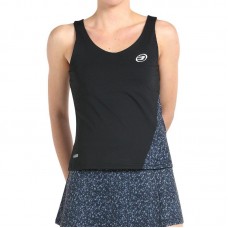 Bullpadel Alejandra Salazar Brete T-Shirt Preto Bullpadel Alejandra Salazar Brete T-Shirt Preto