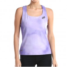 Bullpadel T-shirt Alejandra Salazar Eneal Malva Bullpadel T-shirt Alejandra Salazar Eneal Malva