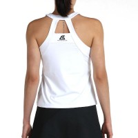 Bullpadel Alejandra Salazar Rizon White T-Shirt