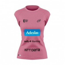 Bullpadel T-shirt Alejandra Salazar WPT Roete Uva Sieved Bullpadel T-shirt Alejandra Salazar WPT Roete Uva Sieved