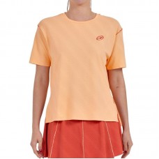 Bullpadel Almoin Pastel Orange T-Shirt