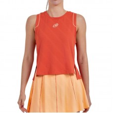 Camiseta Bullpadel Amalia Pomelo